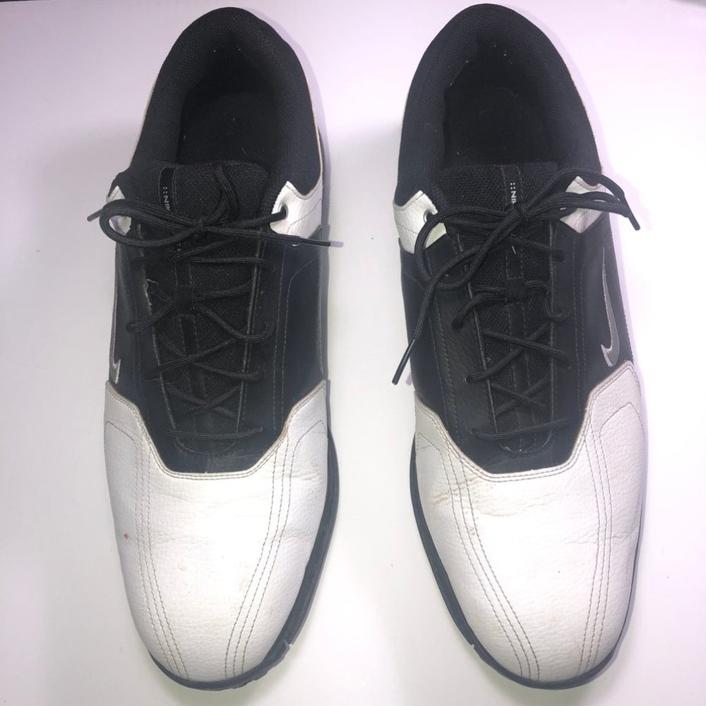 Men's Nike Heritage Golf Shoes Sz 13